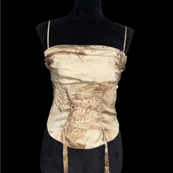 COPY - Corset top Urban Outfitters Silence & Noise - Picture 5 of 10